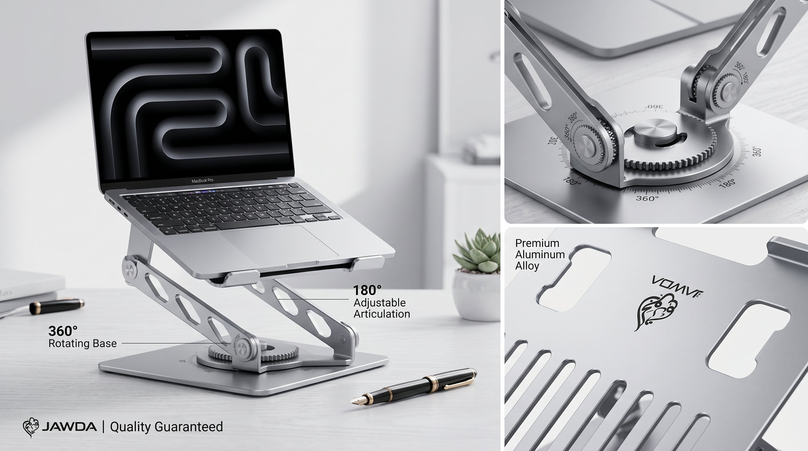 Support PRO 360°